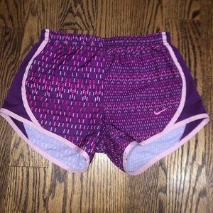 Girls Nike Shorts
